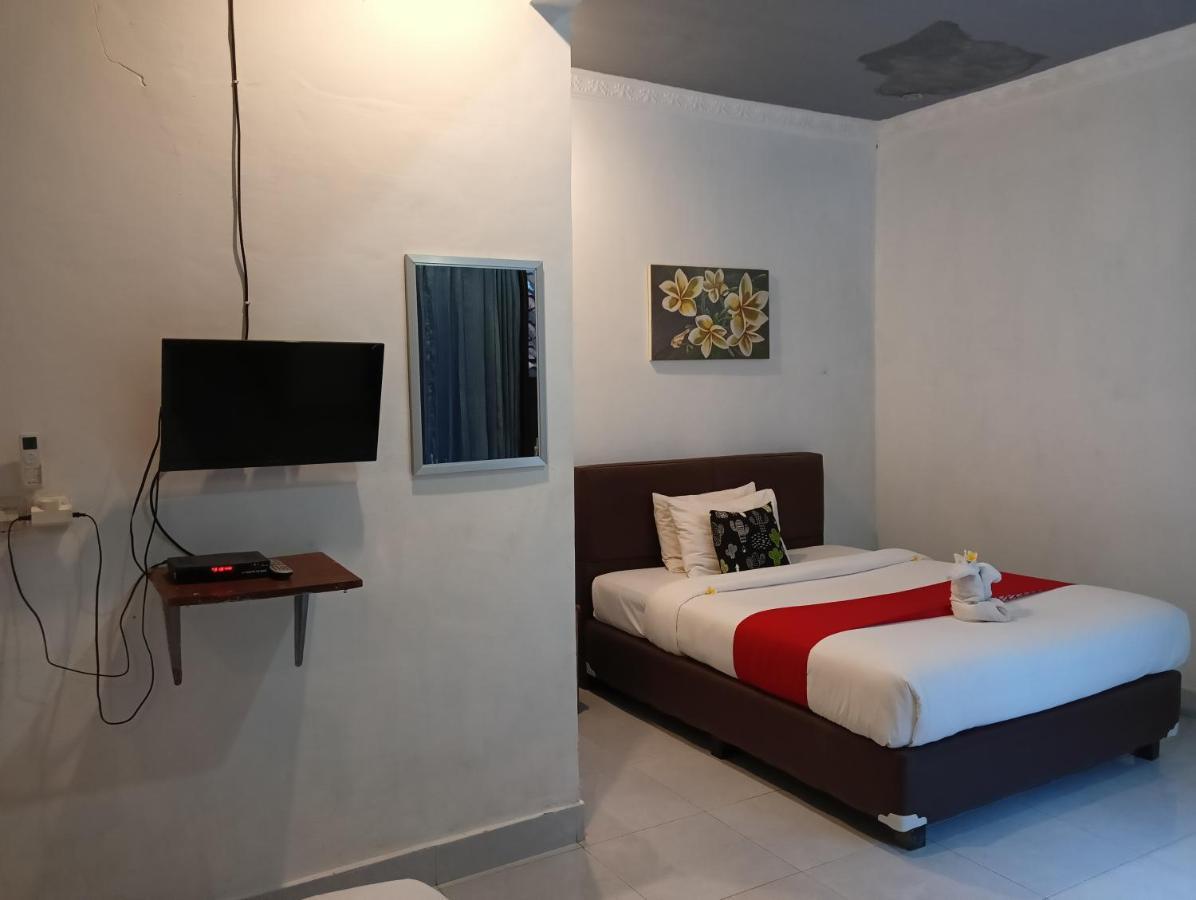 Ayu Homestay Kuta  Bagian luar foto
