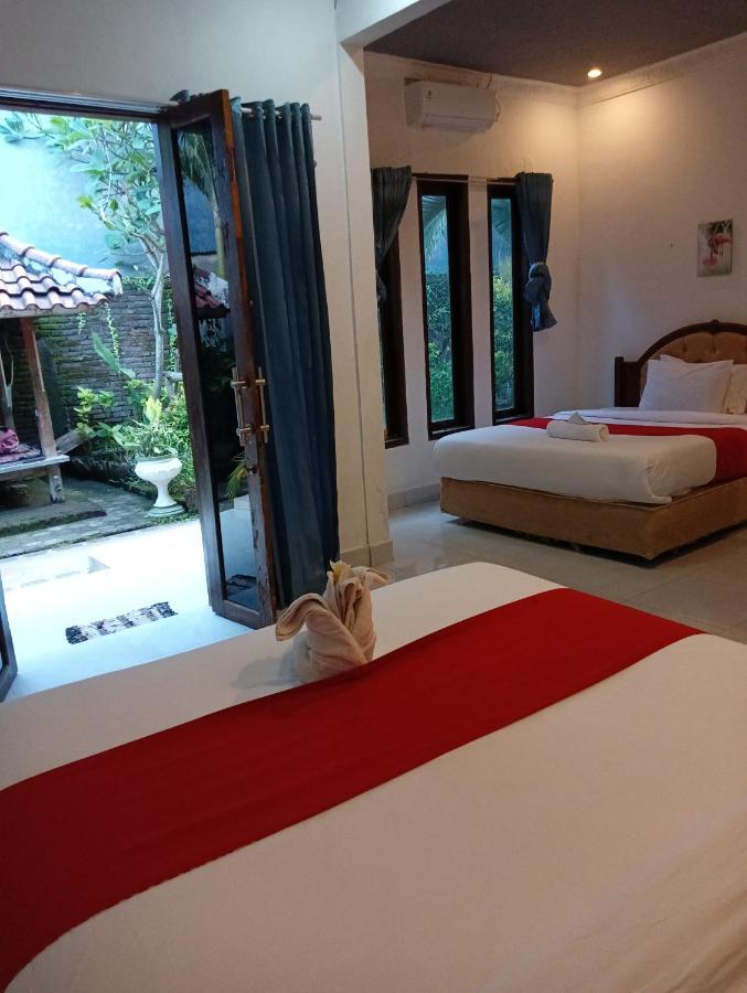 Ayu Homestay Kuta  Bagian luar foto