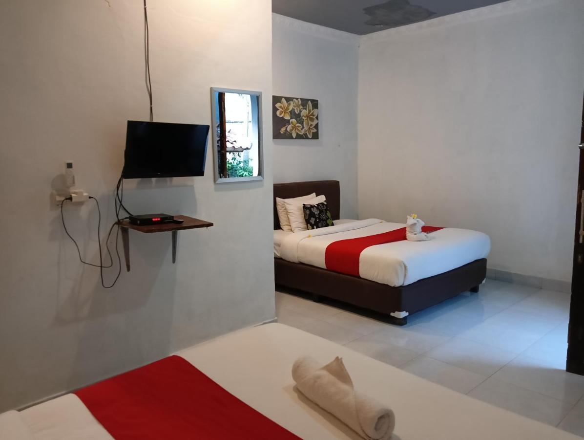 Ayu Homestay Kuta  Bagian luar foto