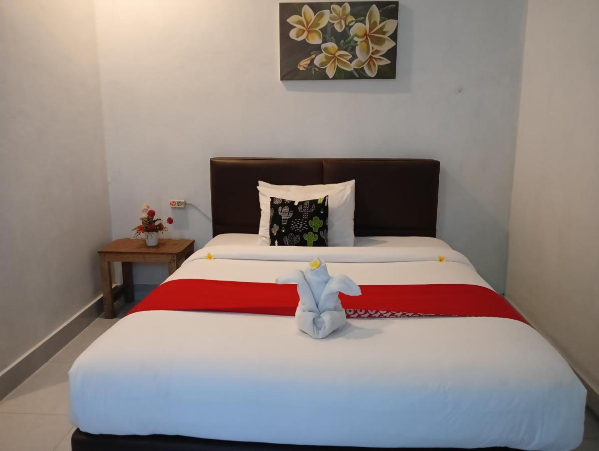 Ayu Homestay Kuta  Bagian luar foto