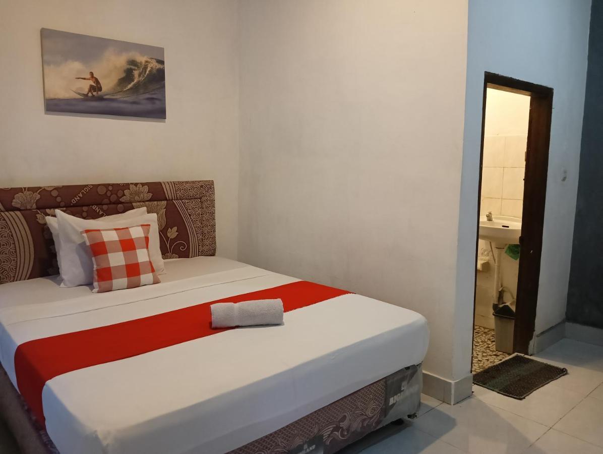 Ayu Homestay Kuta  Bagian luar foto