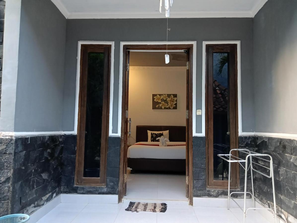 Ayu Homestay Kuta  Bagian luar foto