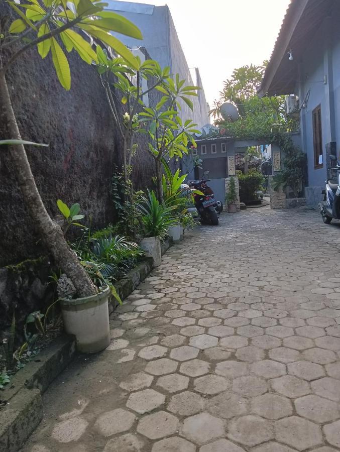 Ayu Homestay Kuta  Bagian luar foto