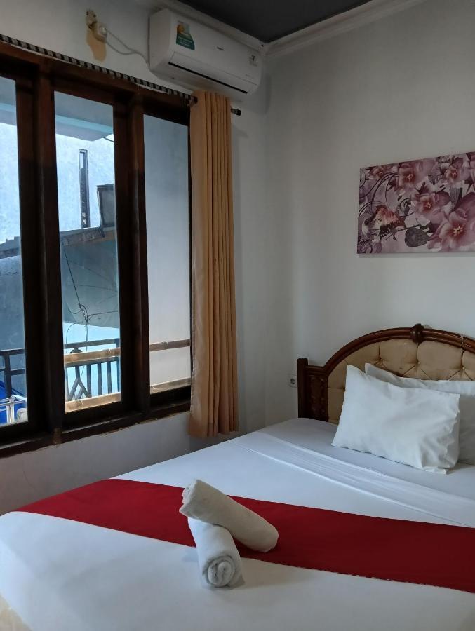 Ayu Homestay Kuta  Bagian luar foto