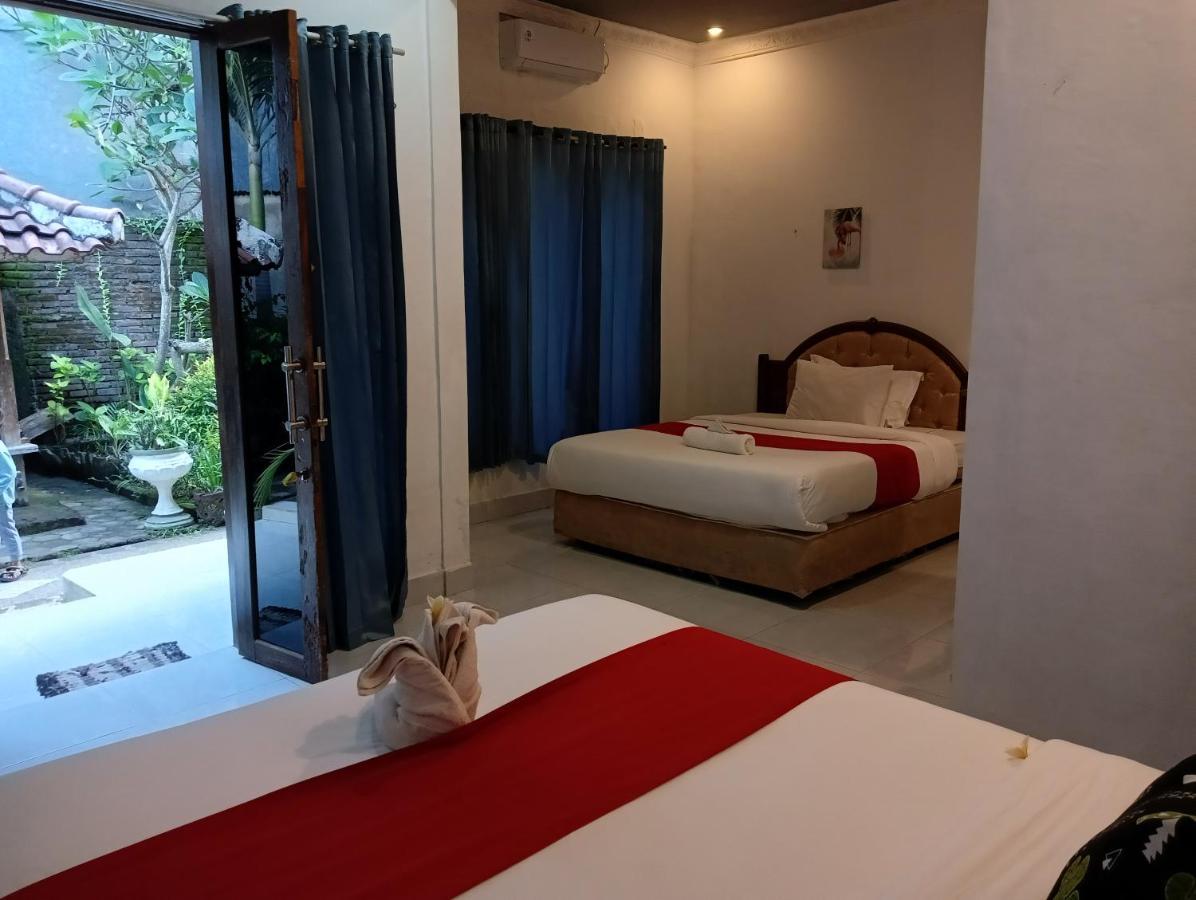 Ayu Homestay Kuta  Bagian luar foto